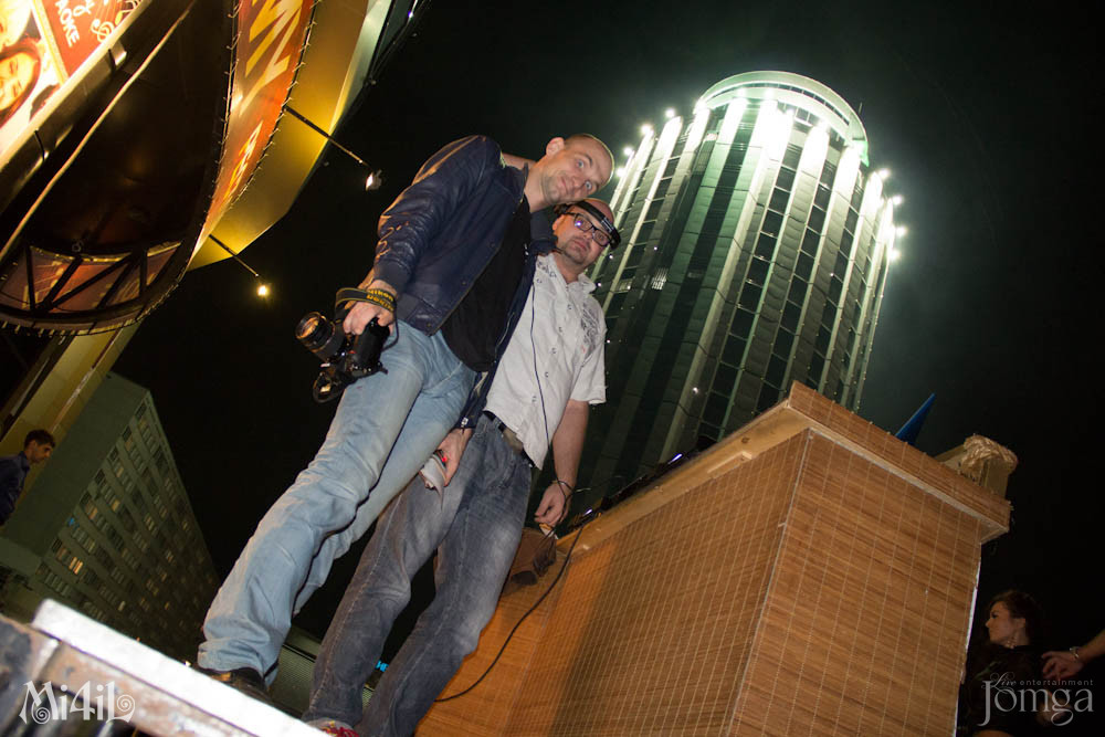 Фотография с LETO OFF в Батыр