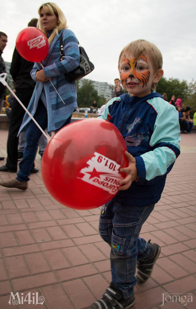 Фотография с LETO OFF в Батыр