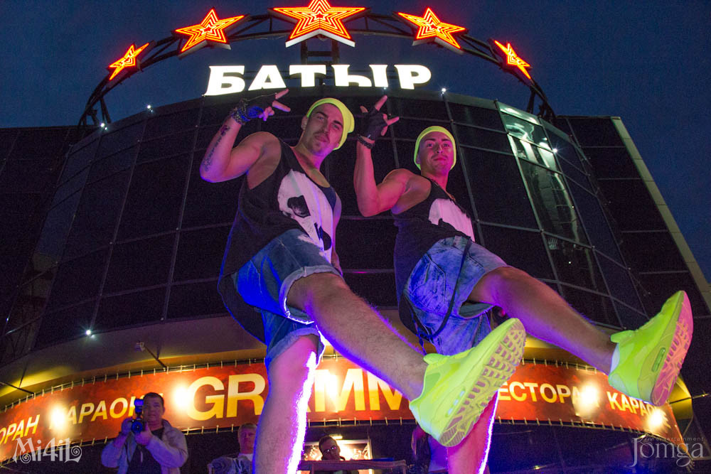 Фотография с LETO OFF в Батыр