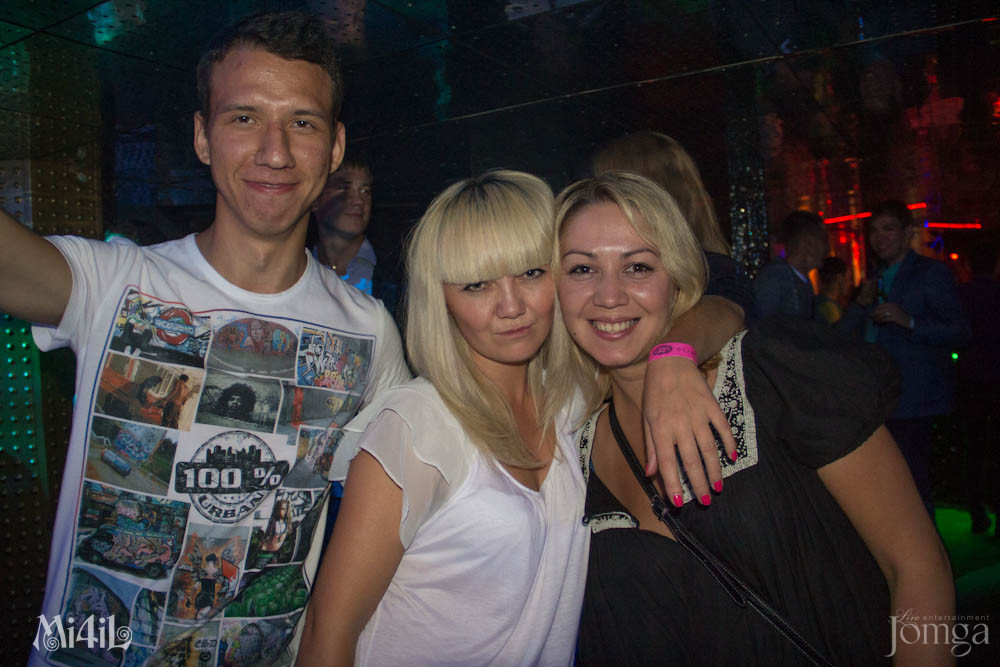 Фотография с LETO OFF в Батыр