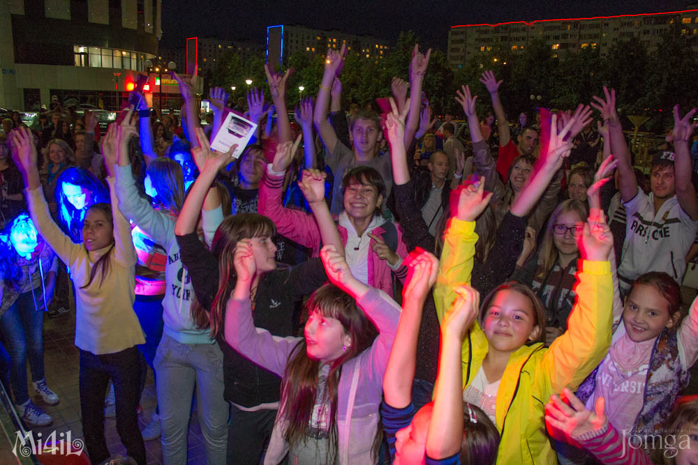 Фотография с LETO OFF в Батыр