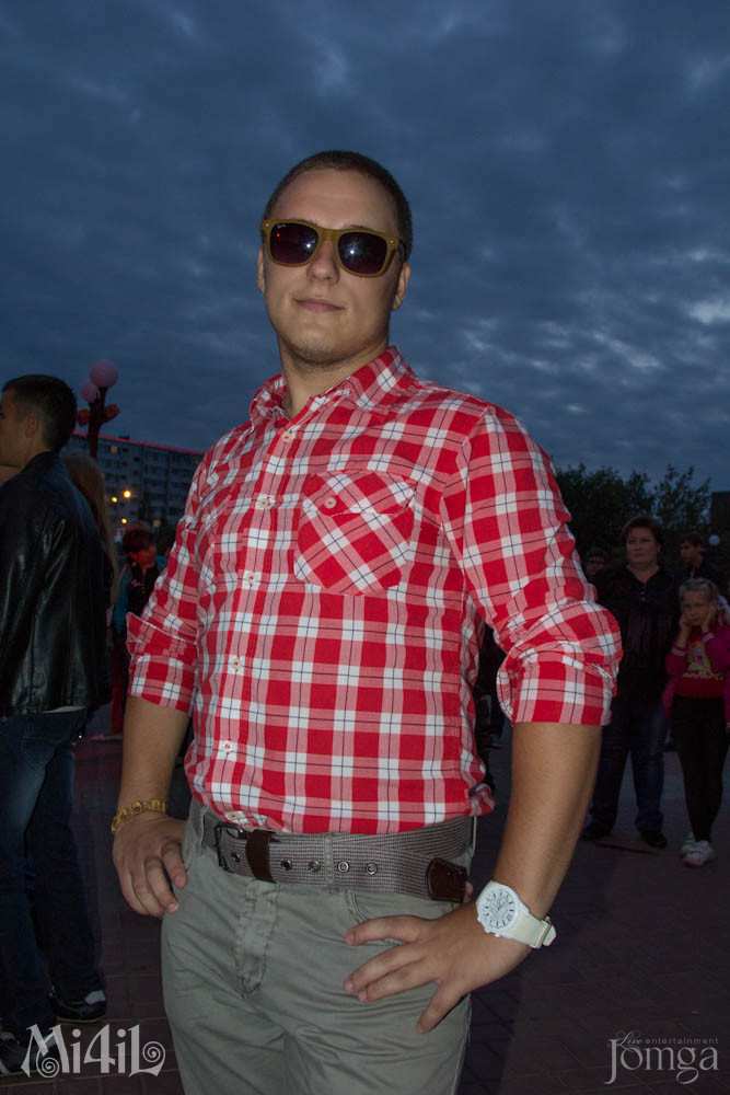 Фотография с LETO OFF в Батыр