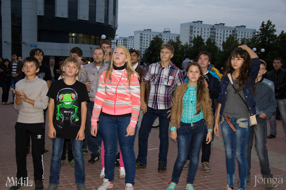 Фотография с LETO OFF в Батыр