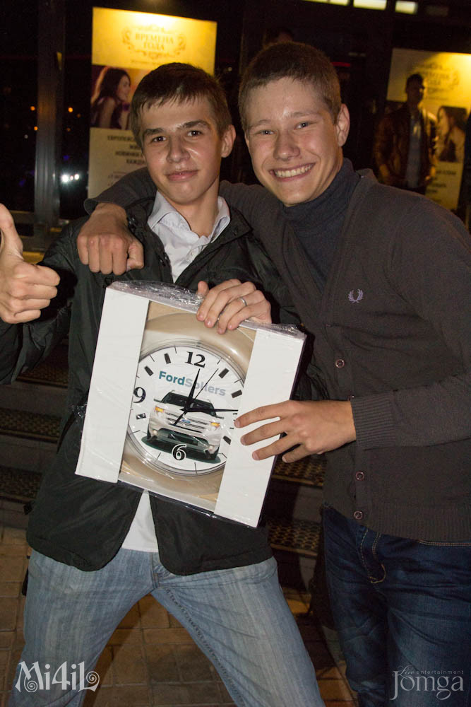 Фотография с LETO OFF в Батыр