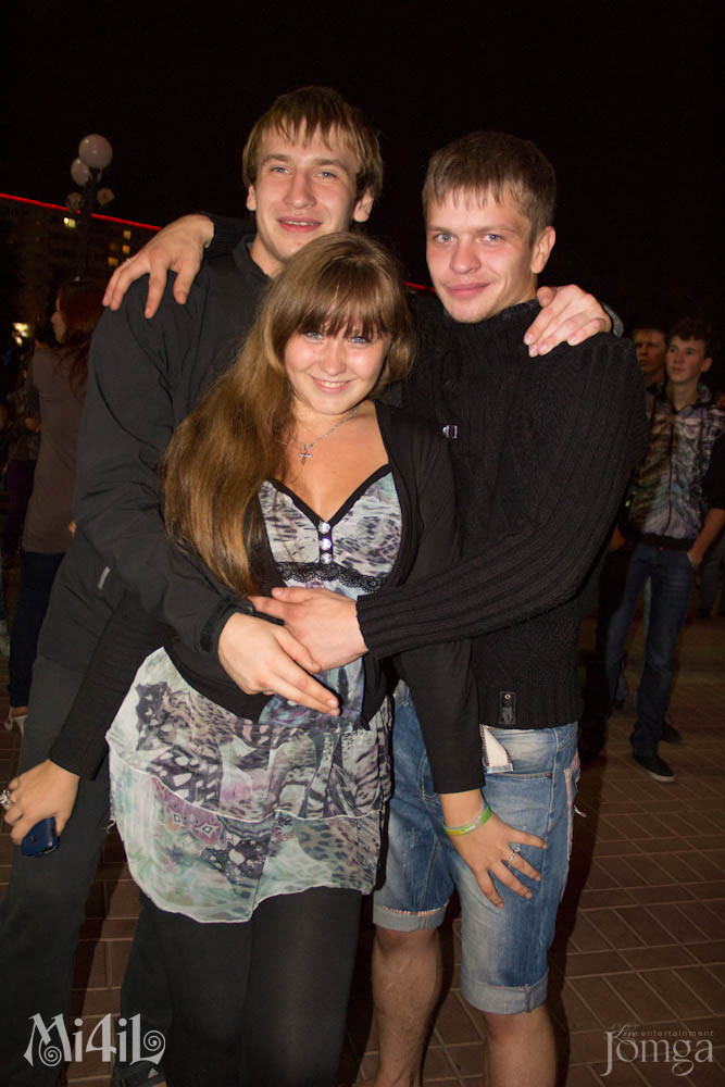 Фотография с LETO OFF в Батыр