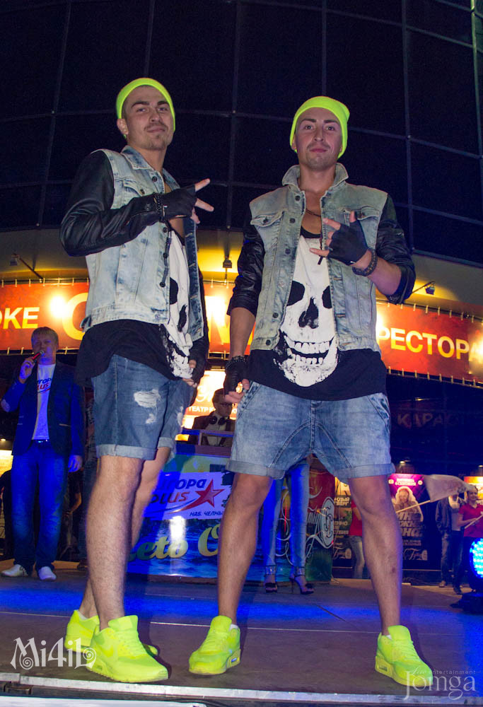 Фотография с LETO OFF в Батыр