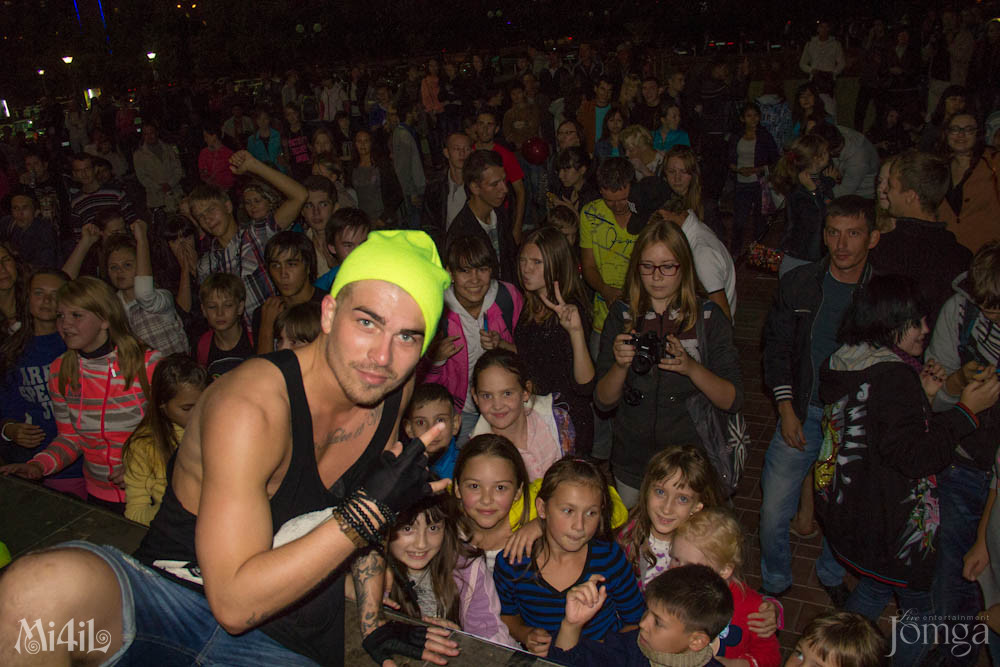 Фотография с LETO OFF в Батыр