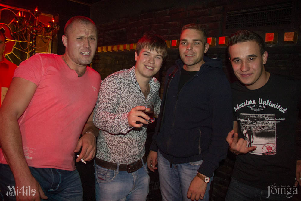 Фотография с LETO OFF в Батыр