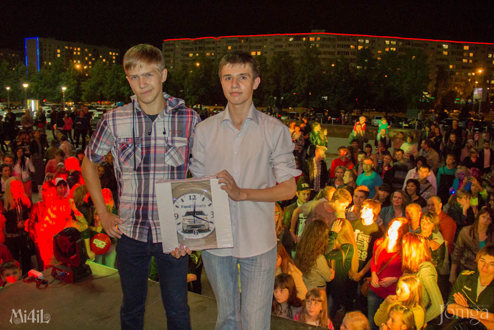 Фотография с LETO OFF в Батыр