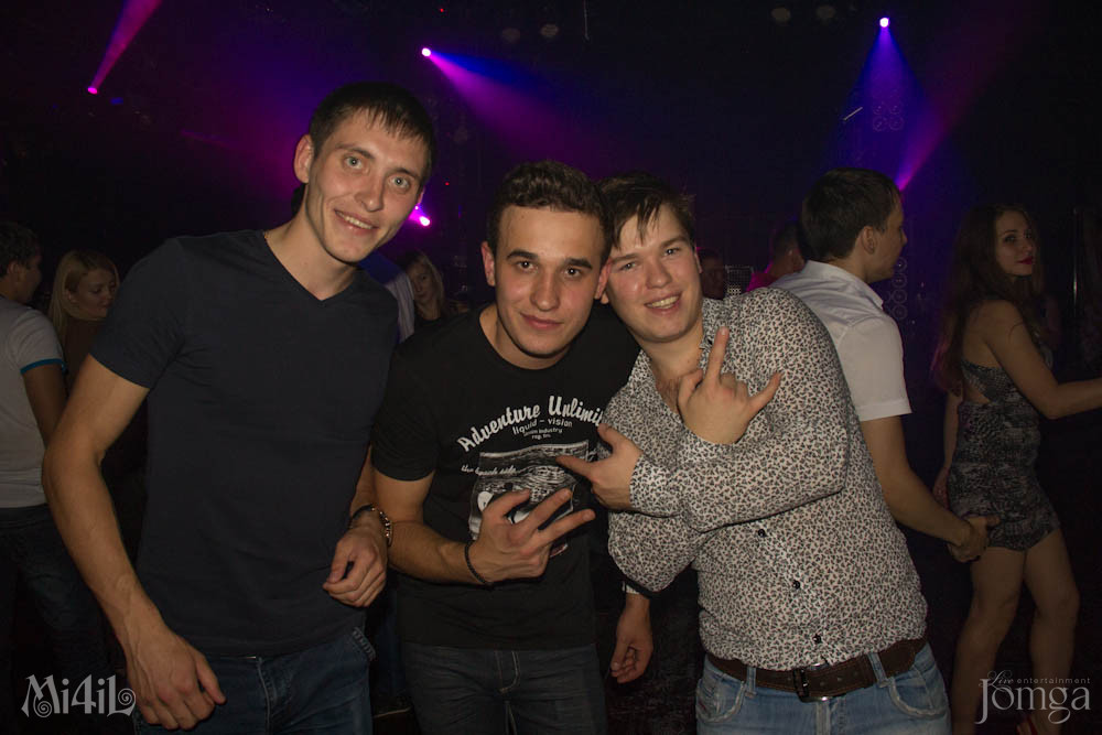 Фотография с LETO OFF в Батыр