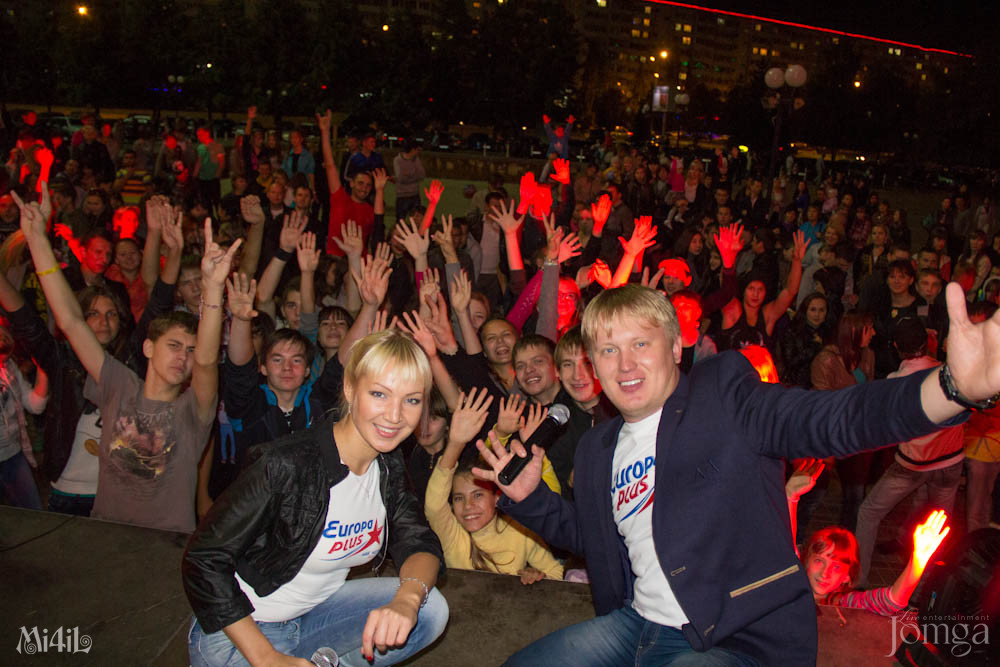 Фотография с LETO OFF в Батыр