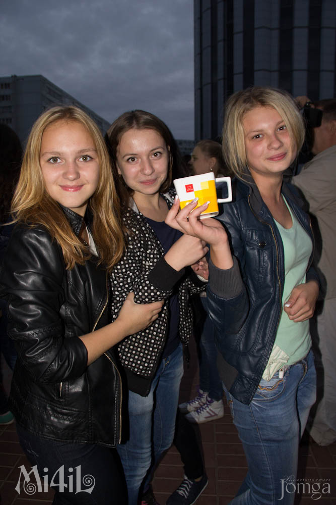 Фотография с LETO OFF в Батыр