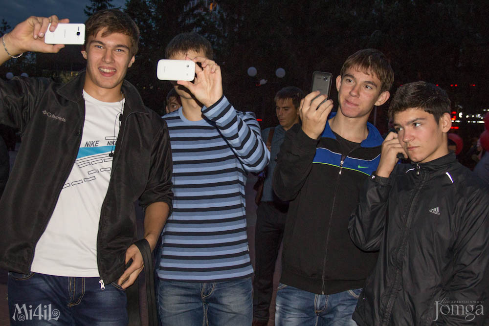 Фотография с LETO OFF в Батыр