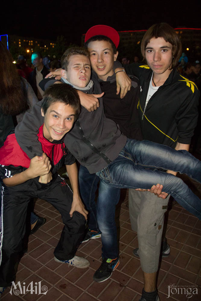 Фотография с LETO OFF в Батыр