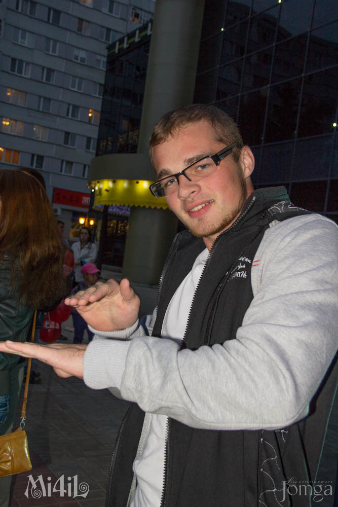 Фотография с LETO OFF в Батыр