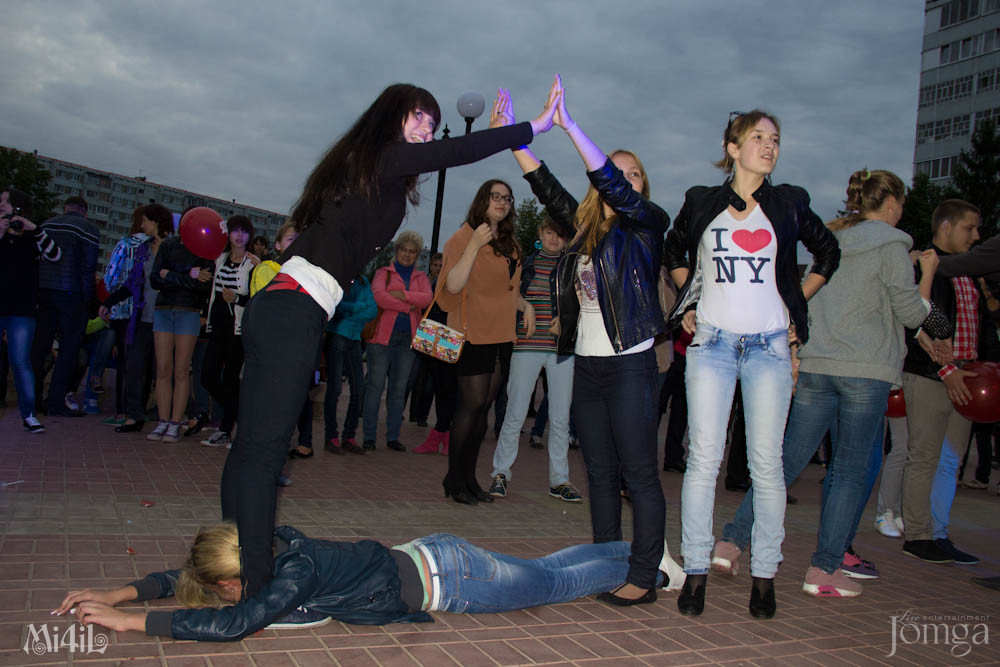 Фотография с LETO OFF в Батыр