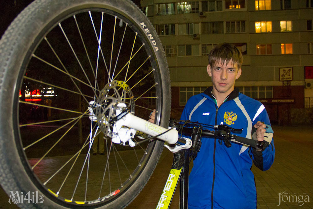 Фотография с LETO OFF в Батыр