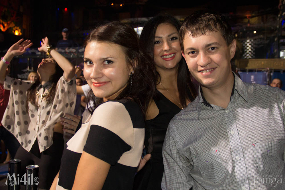 Фотография с LETO OFF в Батыр