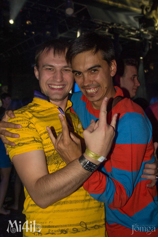 Фотография с LETO OFF в Батыр