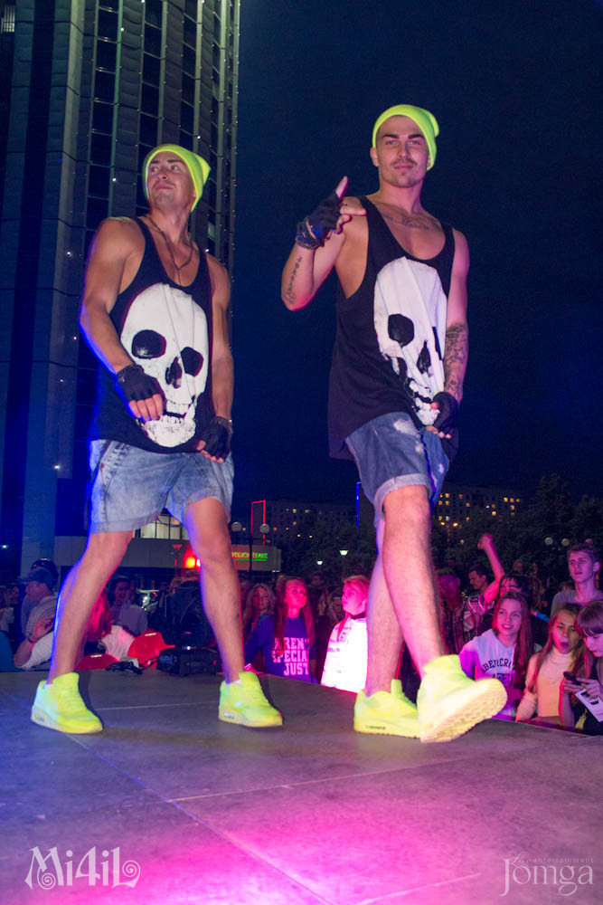 Фотография с LETO OFF в Батыр