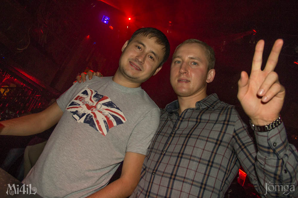 Фотография с LETO OFF в Батыр