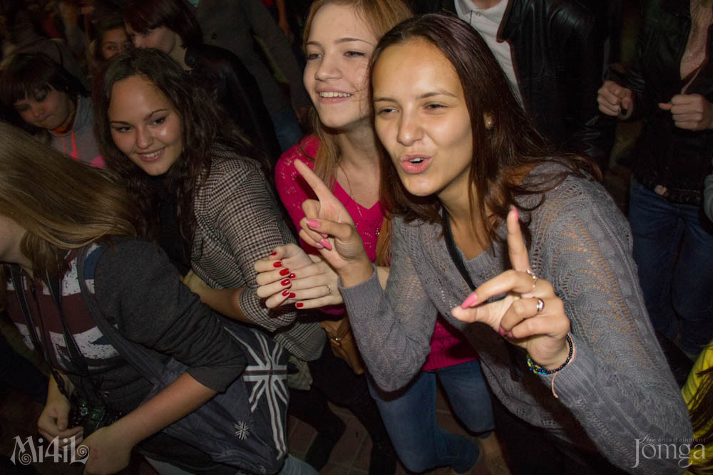 Фотография с LETO OFF в Батыр