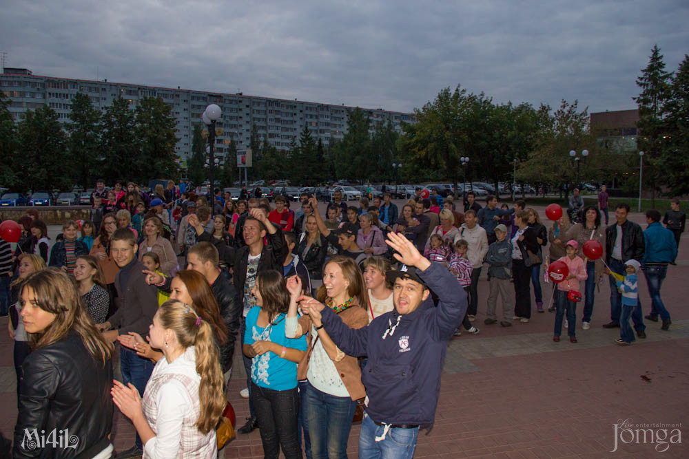 Фотография с LETO OFF в Батыр