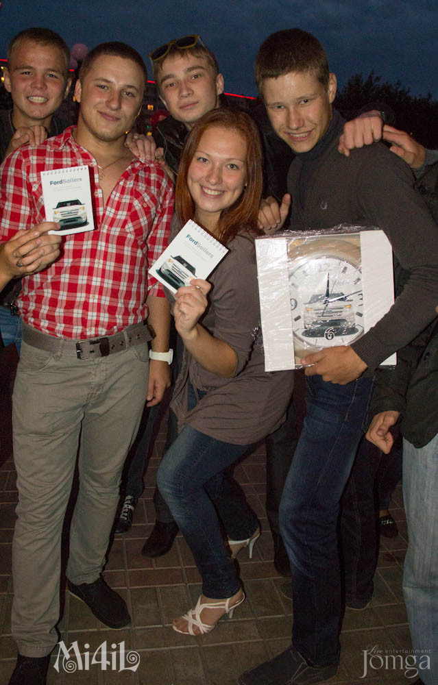 Фотография с LETO OFF в Батыр