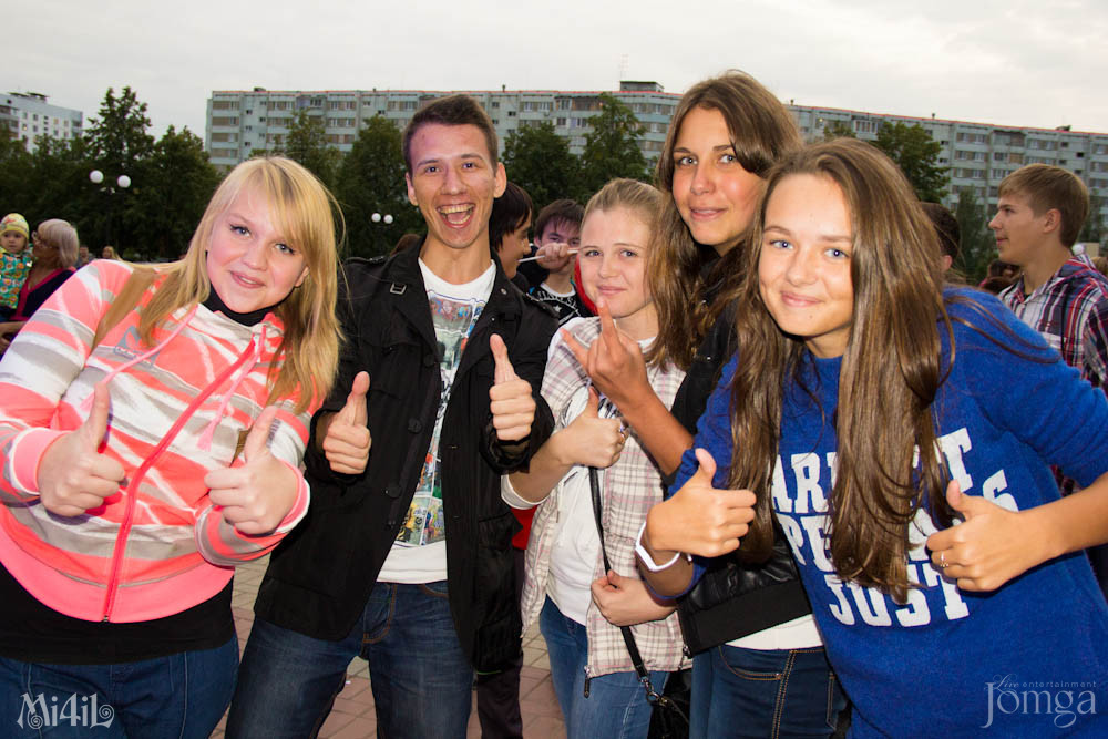 Фотография с LETO OFF в Батыр