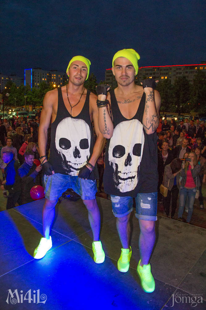 Фотография с LETO OFF в Батыр