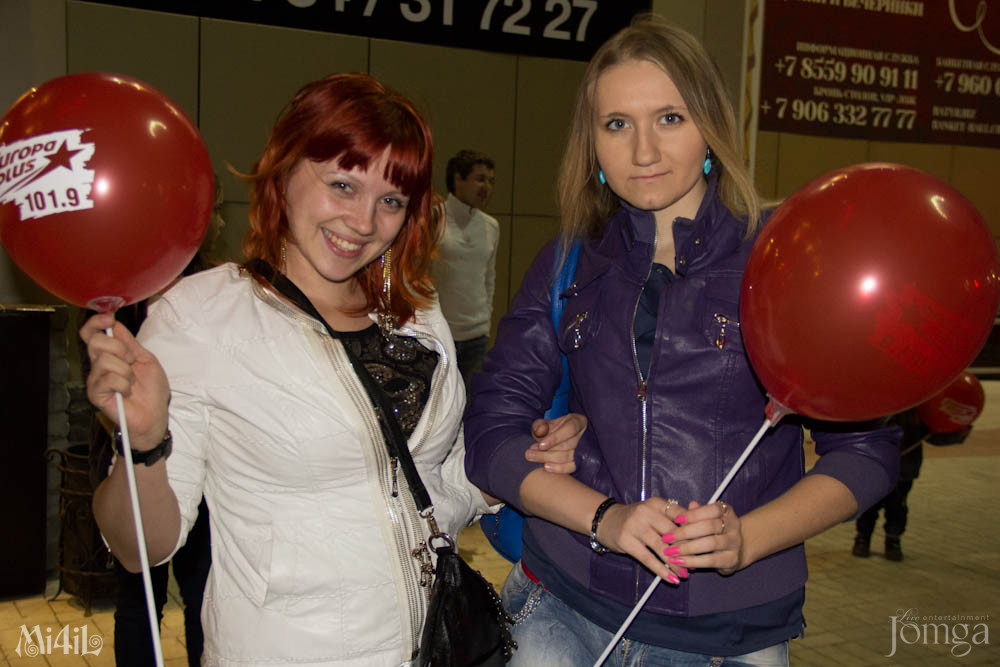 Фотография с LETO OFF в Батыр