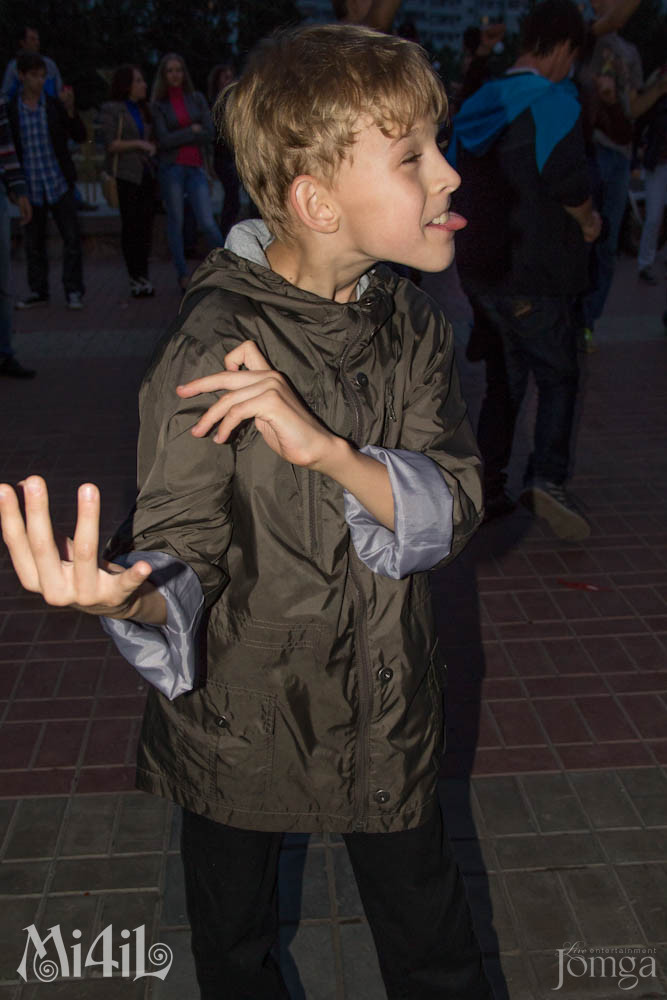 Фотография с LETO OFF в Батыр