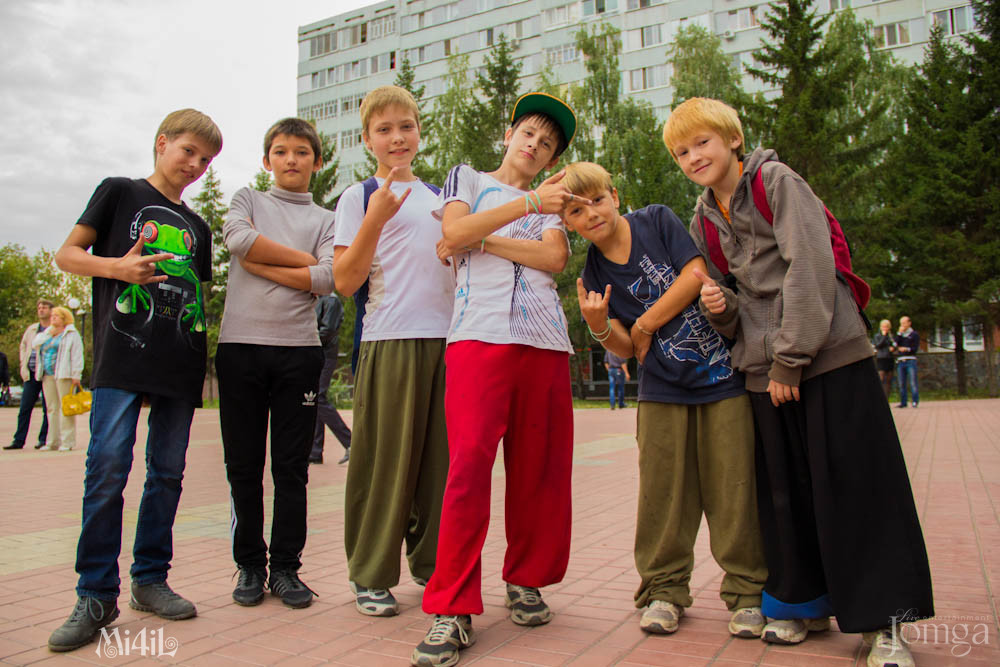 Фотография с LETO OFF в Батыр