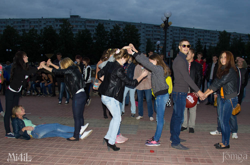 Фотография с LETO OFF в Батыр