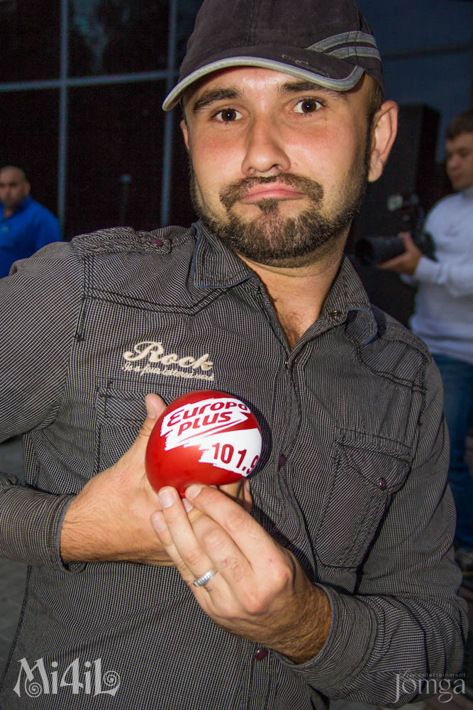 Фотография с LETO OFF в Батыр