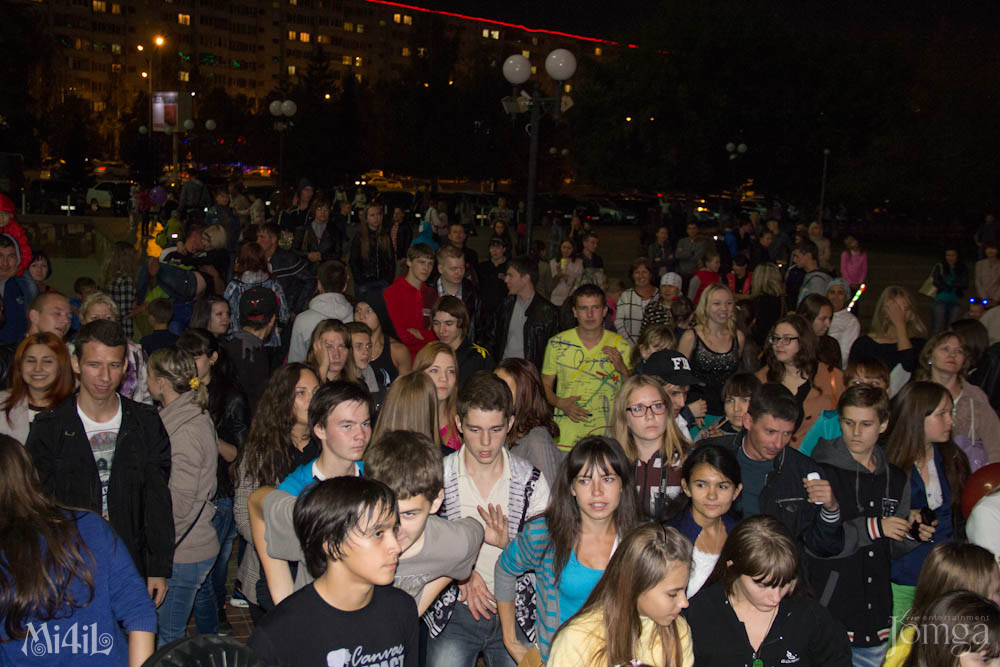 Фотография с LETO OFF в Батыр