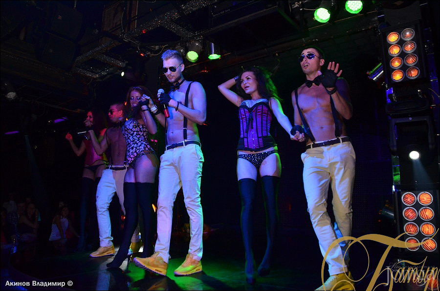 Фотография с МЫ ЗНАЕМ, ЧТО ВЫ ДЕЛАЛИ ЭТИМ ЛЕТОМ! в Батыр