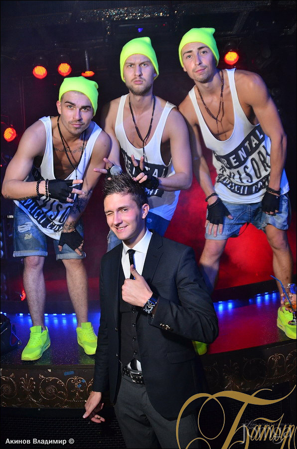 Фотография с МЫ ЗНАЕМ, ЧТО ВЫ ДЕЛАЛИ ЭТИМ ЛЕТОМ! в Батыр