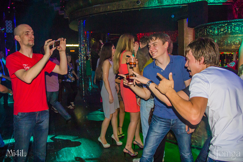 Фотография с ТВОЙ ГОРОД НЕ СПИТ  в Батыр