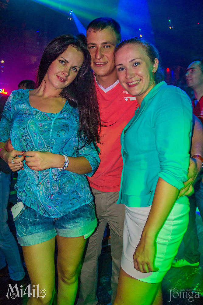 Фотография с ТВОЙ ГОРОД НЕ СПИТ  в Батыр