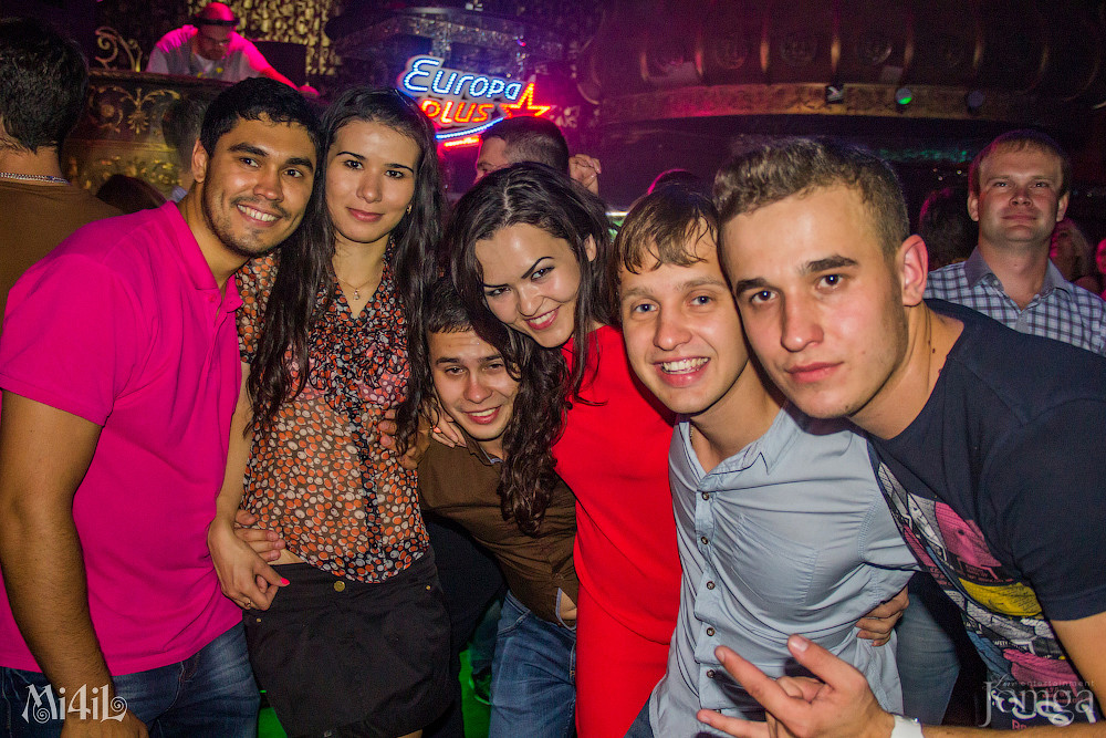 Фотография с ТВОЙ ГОРОД НЕ СПИТ  в Батыр