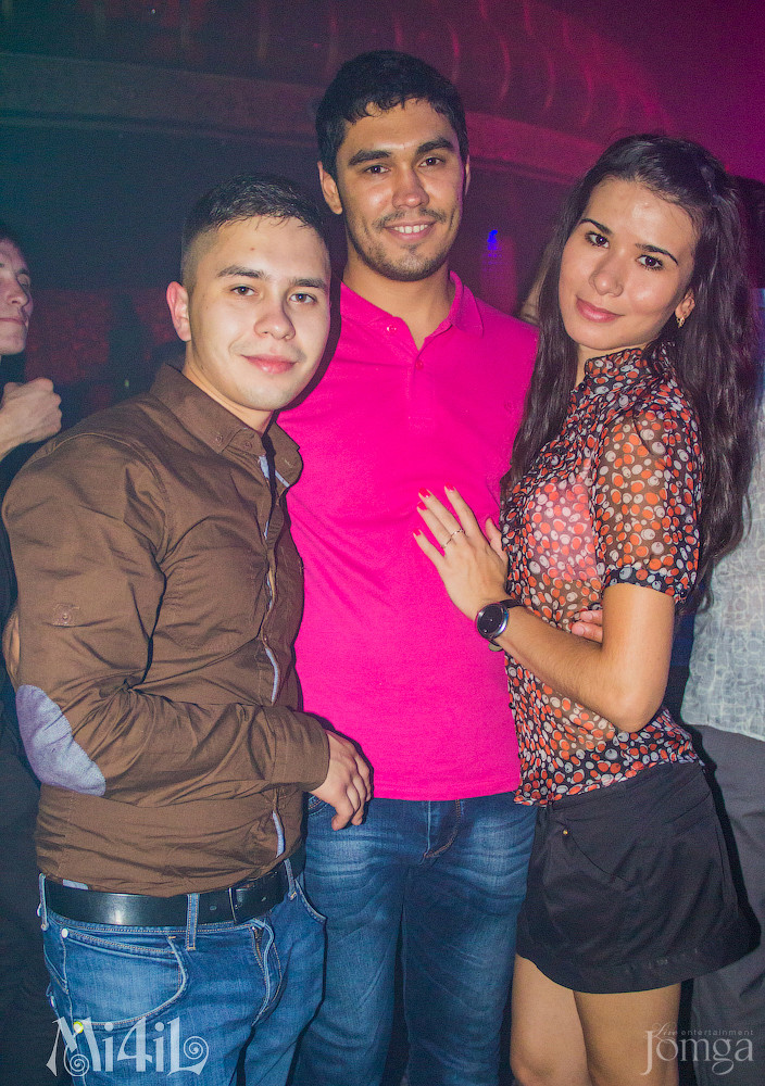 Фотография с ТВОЙ ГОРОД НЕ СПИТ  в Батыр