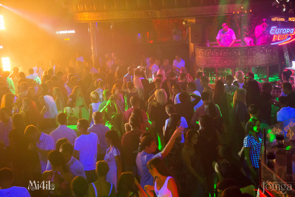 Фотография с ТВОЙ ГОРОД НЕ СПИТ  в Батыр