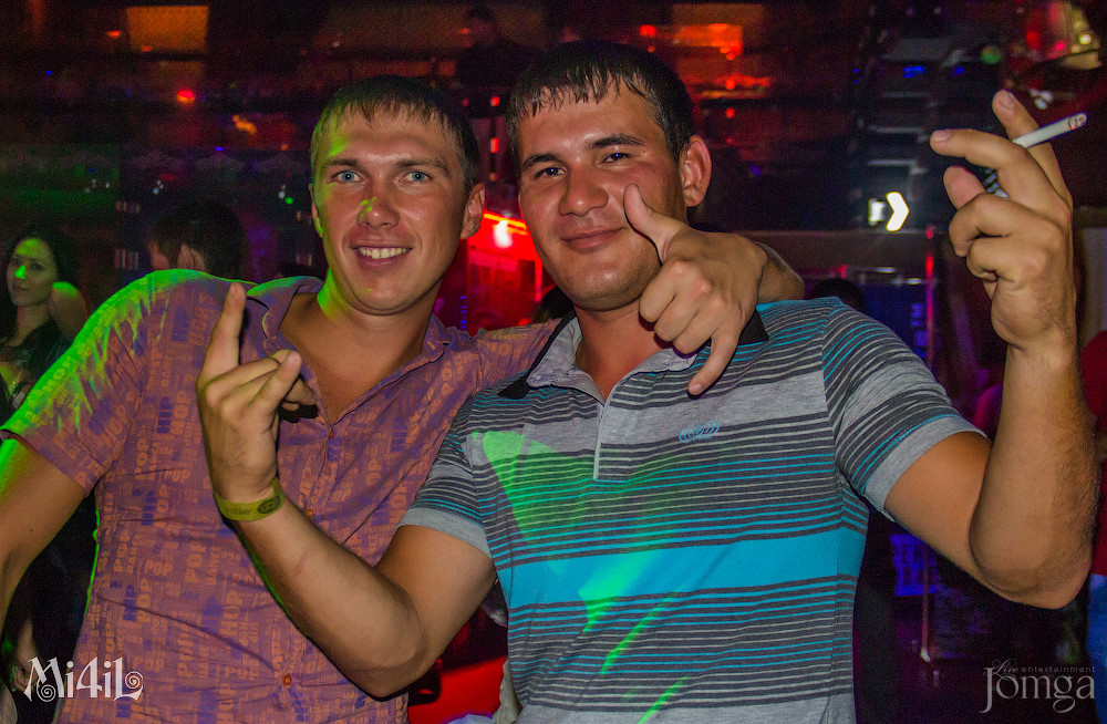 Фотография с ТВОЙ ГОРОД НЕ СПИТ  в Батыр