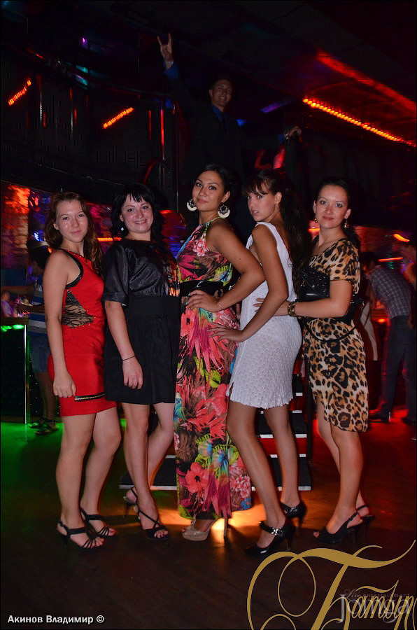 Фотография с ТВОЙ ГОРОД НЕ СПИТ  в Батыр