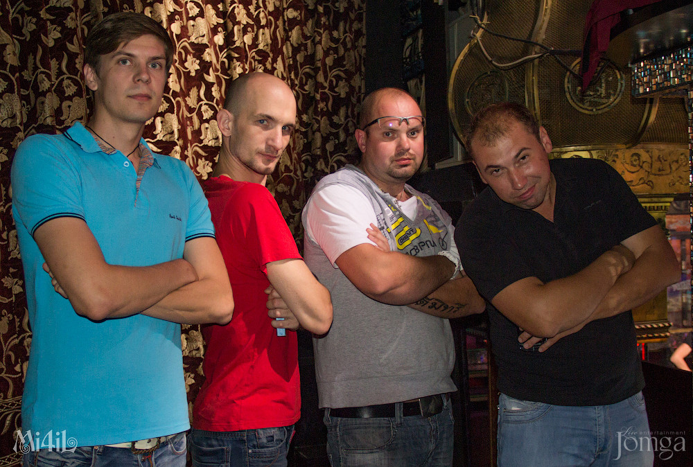 Фотография с ТВОЙ ГОРОД НЕ СПИТ  в Батыр