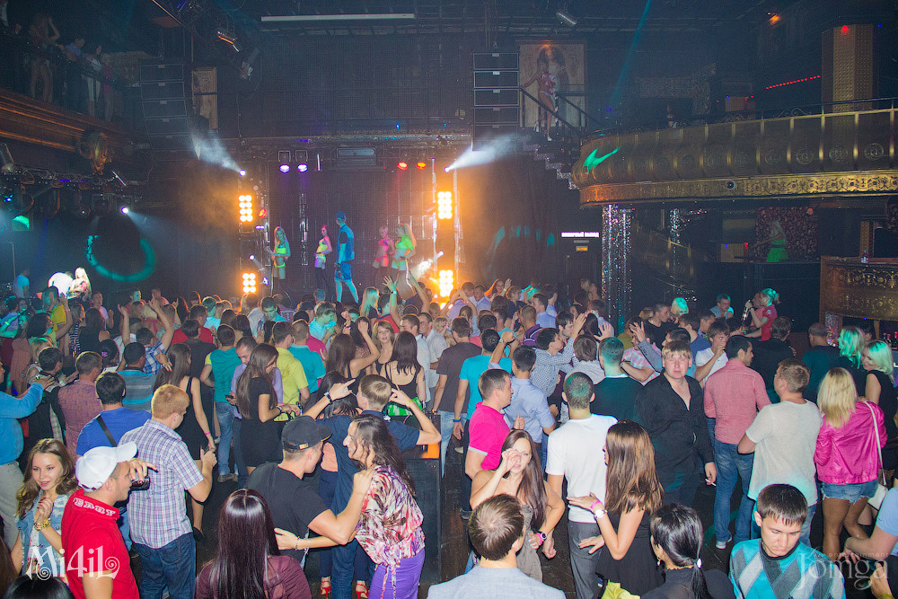 Фотография с ТВОЙ ГОРОД НЕ СПИТ  в Батыр