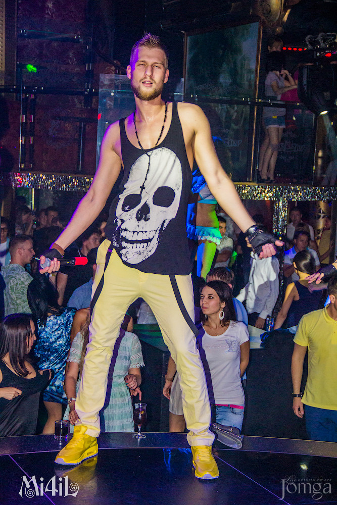 Фотография с ТВОЙ ГОРОД НЕ СПИТ  в Батыр