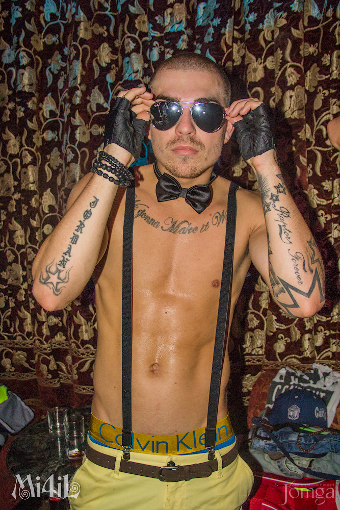 Фотография с ТВОЙ ГОРОД НЕ СПИТ  в Батыр