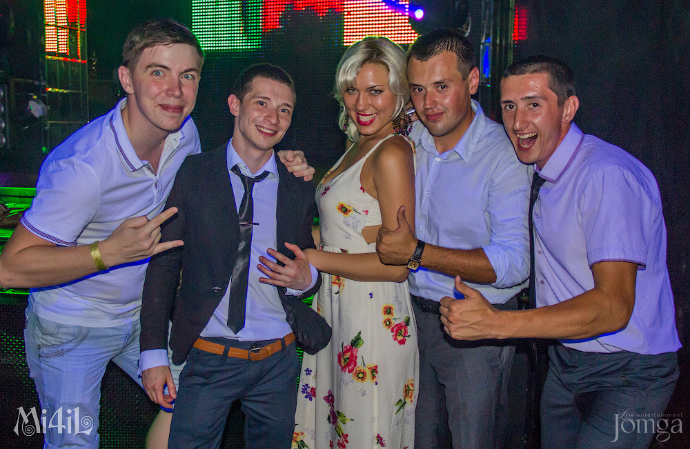 Фотография с ТВОЙ ГОРОД НЕ СПИТ  в Батыр